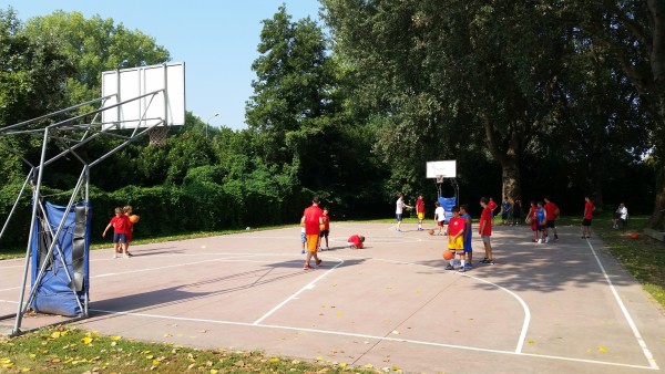 L'Arena Baini, luogo che ospiterà il torneo, è il campo in cui il Basket Lodi organizza i propri campi estivi, tornei e manifestazioni cestistiche.