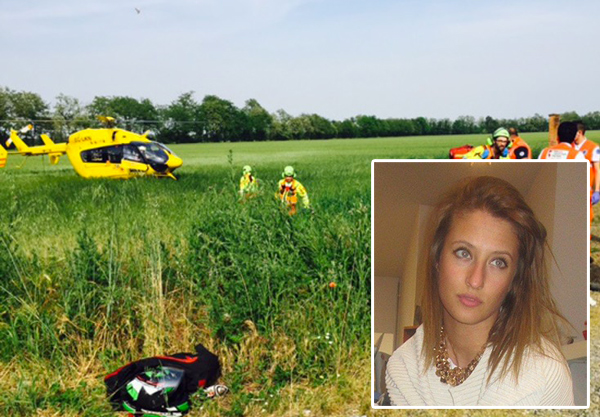 Claudia-Stafanoni-incidente