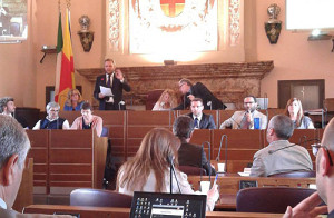 Consiglio comunale 2