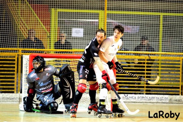 I fratelli Giulio e Mattia Cocco, avversari nell'ultimo match con il Breganze (Foto Mirabile)