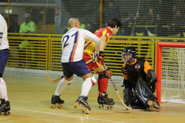Losi in azione (Mirabile)