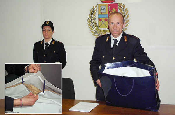Siragusa-furto-OVS-polizia-Lodi