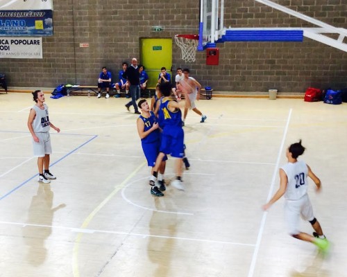 Secondo successo per l'Under 20 targata Old Socks