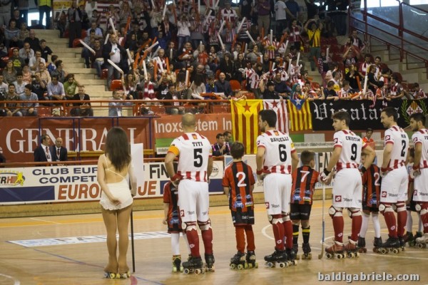 Vic a Bassano nel 2015