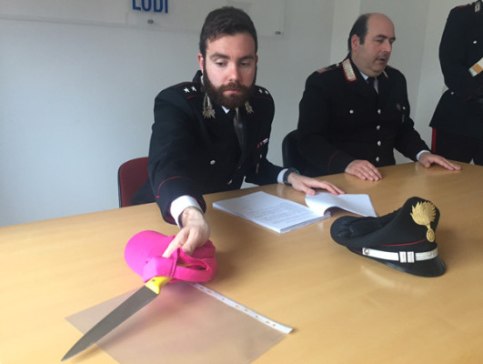 carabinieri-coltello-rapona-muzza-cornegliano-laudense-lodi