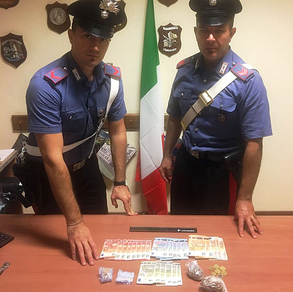 carabinieri-droga-casalmaiocco