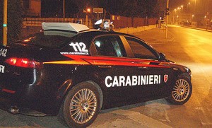 carabinieri gazzella