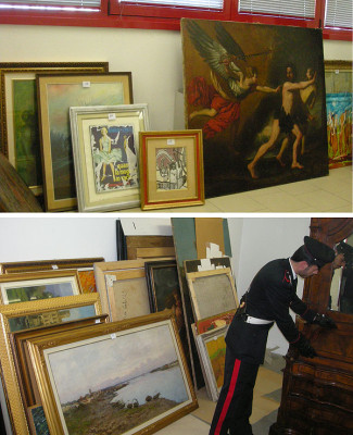 opere carabinieri 2