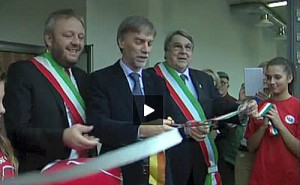 uggetti ministro piscina