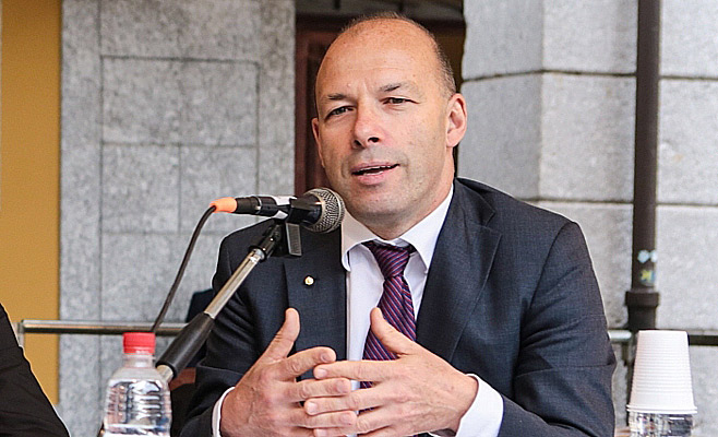 Ugo Parolo
