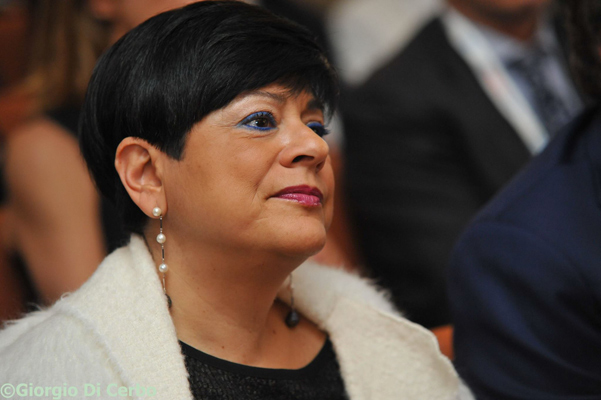L'assessore regionale Valentina Aprea