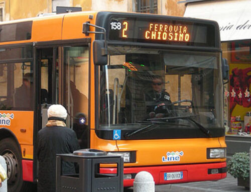 Trasporto pubblico, a Lodi lieve aumento del biglietto urbano