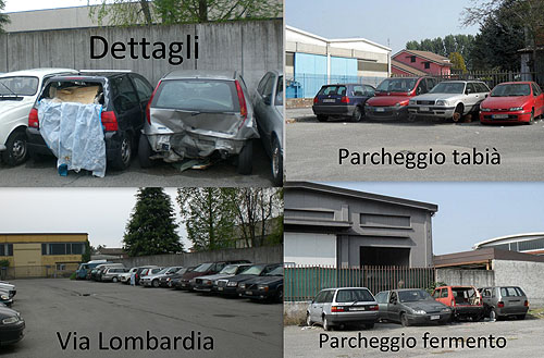 auto abbandonate lodivecchio auto abbandonate lodivecchio