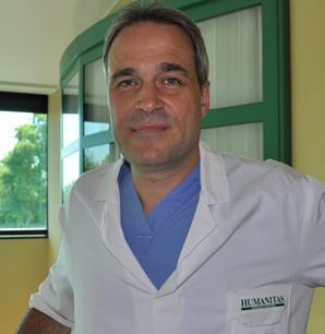 Il dottor Umberto Cariboni