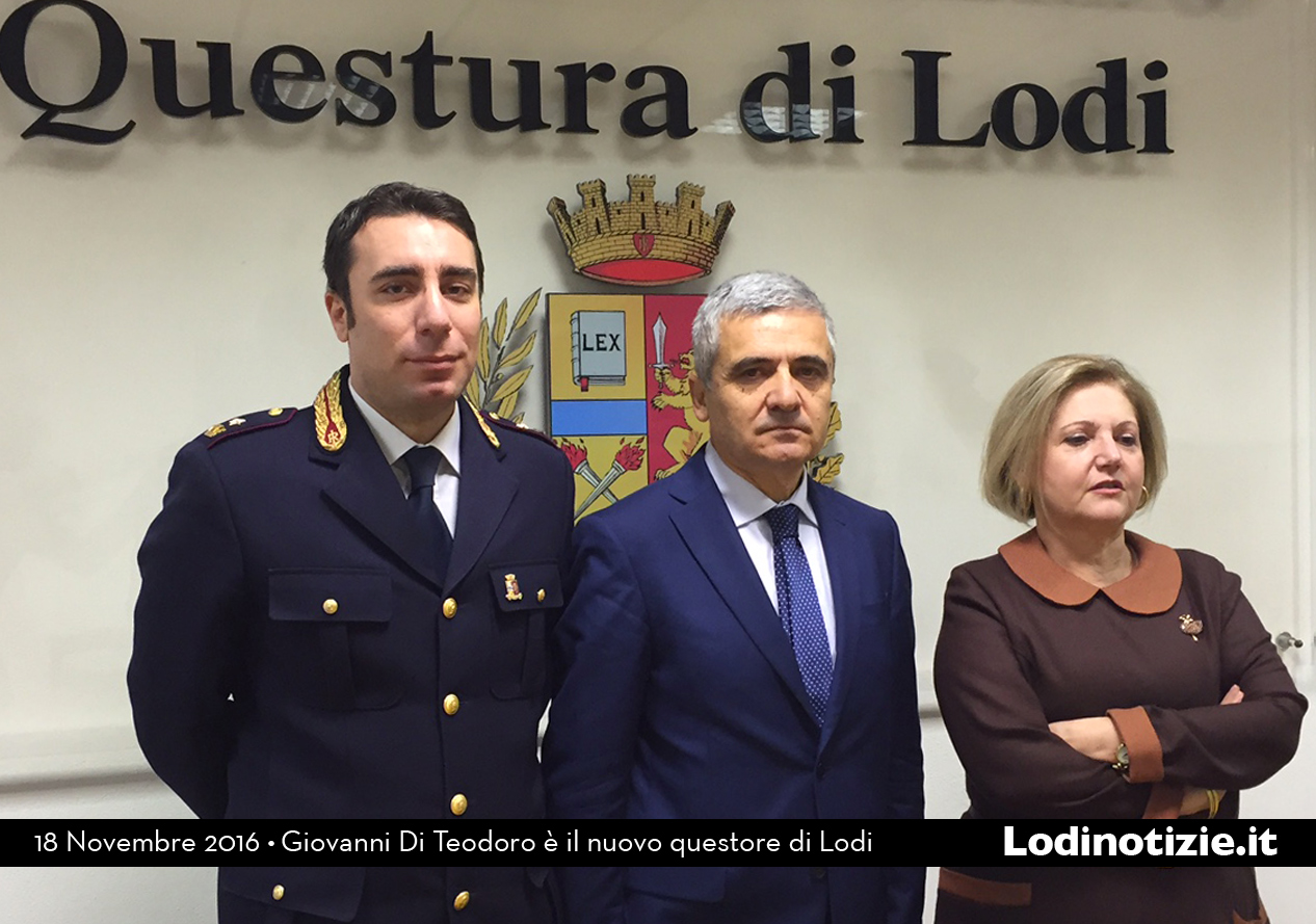 questura di Lodi