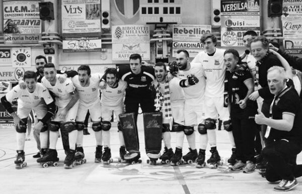 Hockey pista L’Amatori all’assalto della Coppa Italia