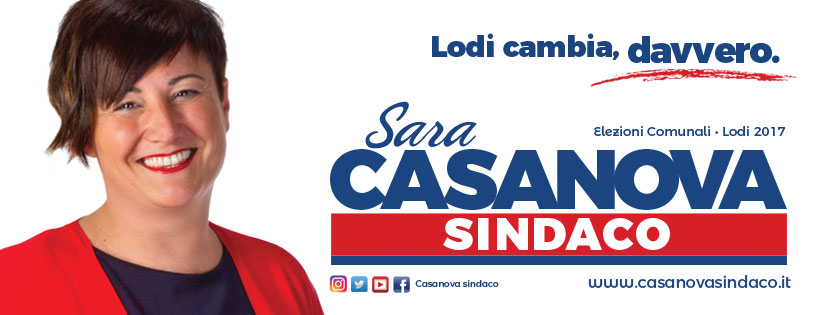 Casanova Sindaco