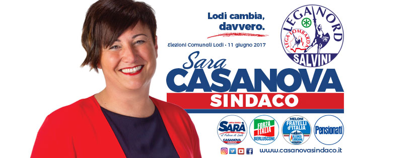 Casanova sindaco Lodi