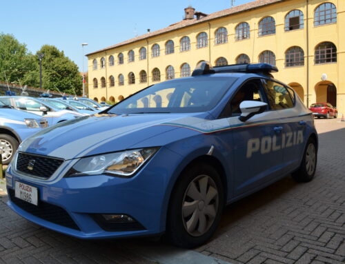 Nuovo episodio di violenza in città bassa: Polizia e ambulanze intervengono in zona ponte