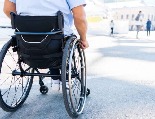 Mezzi per disabili con pubblicità non possono circolare, a discapito dei cittadini in difficoltà