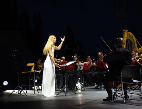 Festival dannunziano, gran Galà per i 160 anni del Vate col maestro Beatrice Venezi