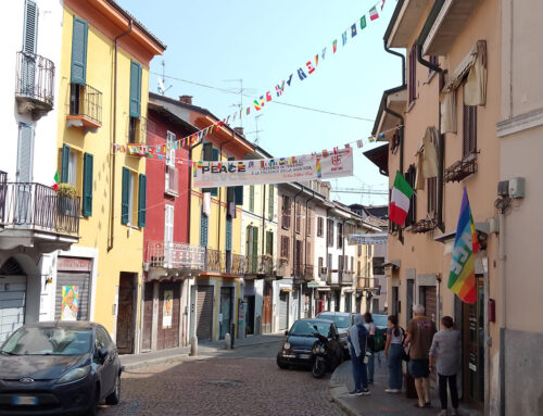 Sicurezza a Lodi, via Lodino sorvegliata da 11 nuove telecamere