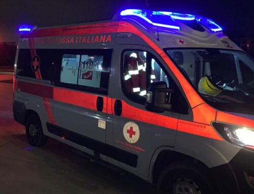 Codogno, cade dal monopattino: 30enne trasportato al San Matteo