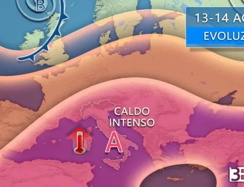 Meteo, prosegue il caldo intenso anche a Ferragosto