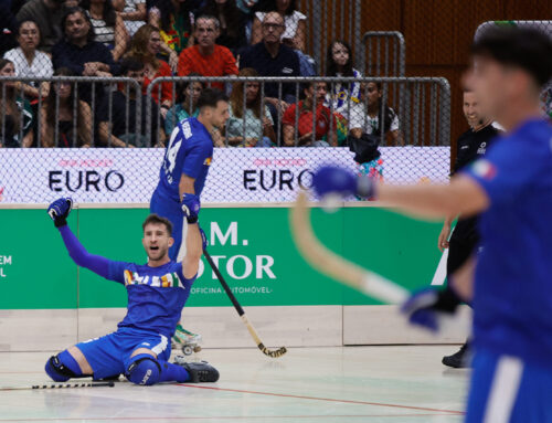 Europei di hockey pista: Italia da applausi, battuto il Portogallo all’esordio