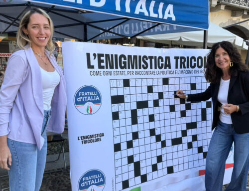 Lodi. Patrizia Baffi: «Essere tra la gente è la forma più efficace di ascolto»