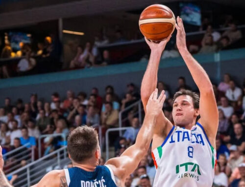 L’ultimo volo Azzurro di Danilo Gallinari, orgoglio di Graffignana