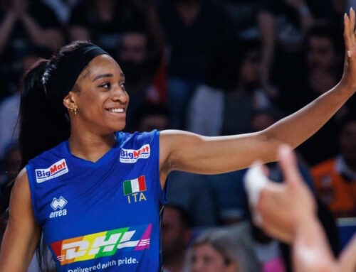 Loveth Omoruyi, dall’oro olimpico all’oro mondiale: il trionfo che parte da Lodi