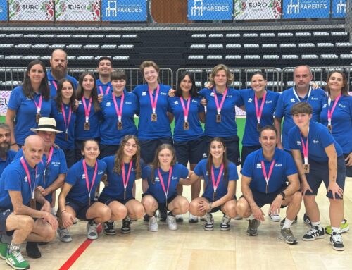 Hockey pista femminile: Italia di bronzo, sesto podio europeo consecutivo