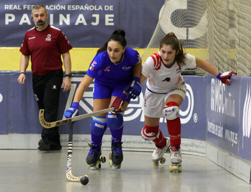 Hockey pista: bronzo europeo per gli azzurri, da oggi in campo la Nazionale femminile