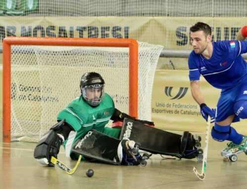 Europei di hockey pista al via oggi a Paredes: esordio Italia contro il Portogallo