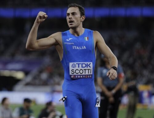 Edoardo Scotti, il talento lodigiano che vola ai Mondiali con il record italiano nei 400 metri