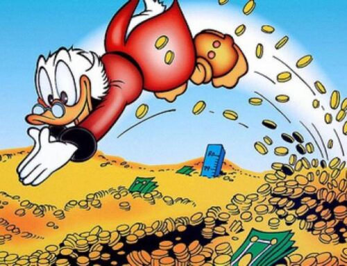 I Paperoni italiani: la top-10 delle grandi fortune e i loro imperi