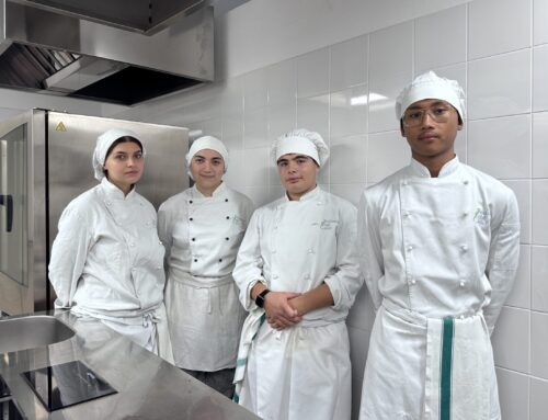 Lodi, al Clerici gli studenti si preparano alla sfida del Campionato dei Mestieri