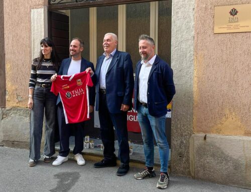 Talia Media diventa main sponsor e partner digitale dell’Amatori Wasken Lodi