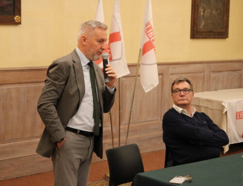Torna a Lodi lo scudo crociato, incontro “tra vecchi amici” all’Isola Caprera