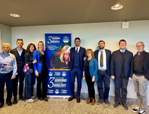 FdI, ad Assago il bilancio del governo Meloni: protagonisti anche gli amministratori lodigiani