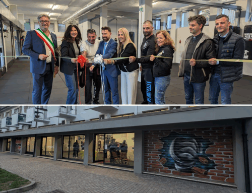 Sant’Angelo Lodigiano, rinascono le botteghe Aler: apre la palestra “Uscire dall’angolo”