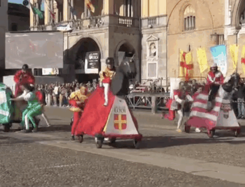 La video sintesi dal Palio di Lodi 2025