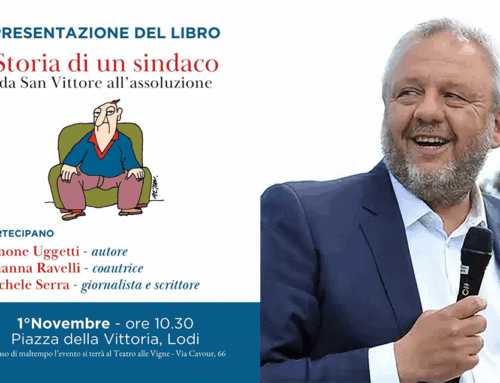 Simone Uggetti presenta “Storia di un sindaco”: il racconto di una vicenda di dolore e riscatto