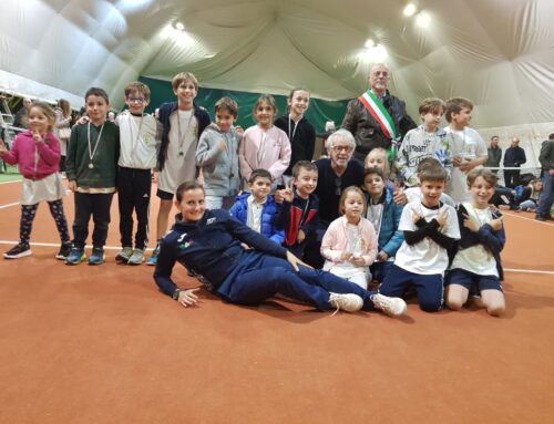 Sport, passione e aggregazione: successo per il weekend del Tennis Club Muzza