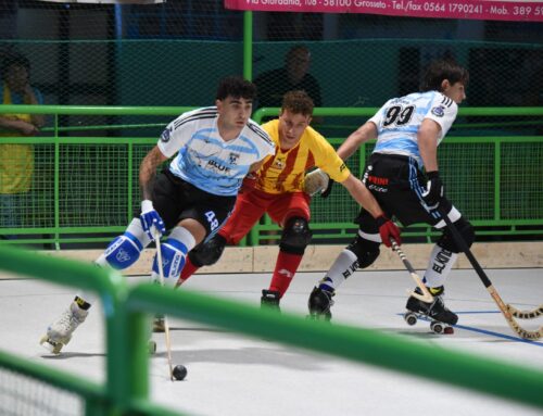 Hockey pista: Trissino e Lodi volano in Coppa Italia, bene anche Sandrigo e le altre big