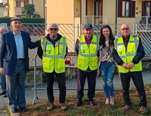 Zelo Buon Persico, prorogata la limitazione al traffico davanti alla scuola di via F.lli Cervi