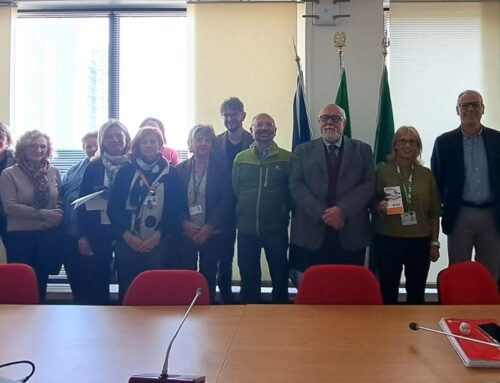 A Lodi nuova tappa del tour sui territori del Difensore regionale Gianalberico De Vecchi