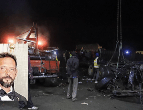 Incidente stradale in Kenya: muore il 41enne lodigiano Severino Zuncheddu