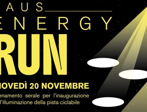 Laus Energy Run: corsa serale tra Lodi e Ossago per inaugurare la nuova illuminazione